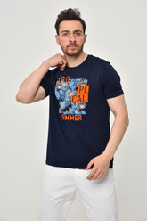 ARMA Men Round Neck T-Shirt